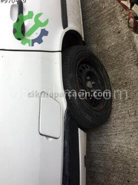 Fiat Tempra Jant çıkma parça