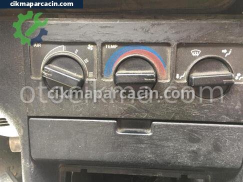 Fiat Tempra Klima Kontrol Paneli çıkma parça