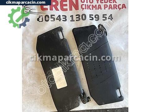 Fiat Tempra Güneşlik çıkma parça