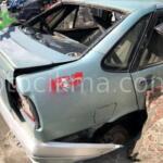 Fiat Tempra Sağ arka çamurluk hatasız orjinal çıkma
