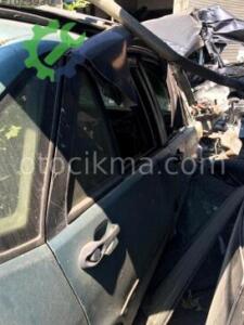 Fiat Tempra sağ arka kapıhatasız orjinal çıkma