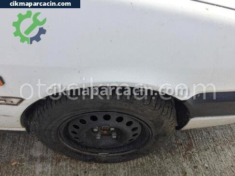 Fiat Tempra Sağ Ön Çamurluk çıkma parça