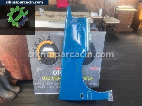 Fiat Tempra Sağ Ön Çamurluk çıkma parça