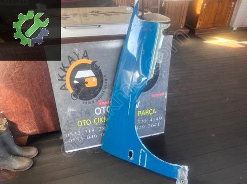 Fiat Tempra Sağ Ön Çamurluk çıkma parça