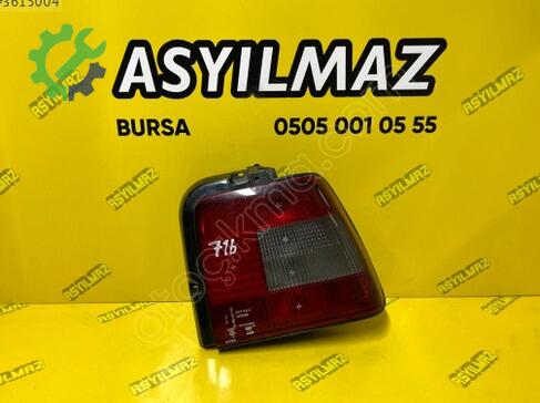 Fiat Tempra Sağ Arka Stop çıkma parça