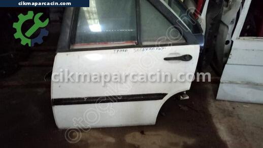 Fiat Tempra Sol Arka Kapı çıkma parça