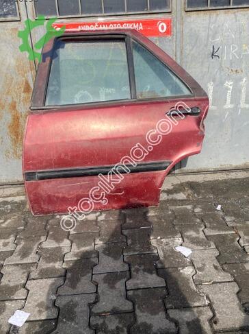 Fiat Tempra Sol Arka Kapı çıkma parça