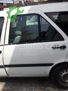 Fiat Tempra Sol Arka Kapı Kolu hatasız orjinal çıkma