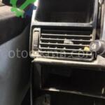 Fiat Tempra Sol Üfleme Izgarası hatasız orjinal çıkma