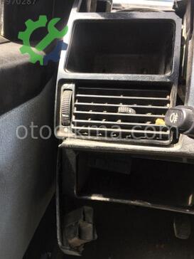 Fiat Tempra Sol Havalandırma Izgaraları çıkma parça