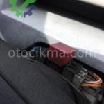 Fiat Tempra SW 4’lü Düğmesi hatasız orjinal çıkma