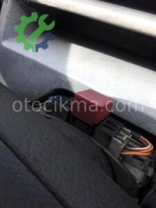 Fiat Tempra SW 4’lü Düğmesi hatasız orjinal çıkma