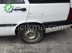 Fiat Tempra SW Arka Sol Çamurluk Beyaz hatasız orjinal çıkma