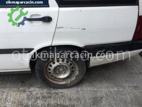 Fiat Tempra Sol Arka Çamurluk çıkma parça