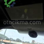 Fiat Tempra SW Tavan Lambası hatasız orjinal çıkma