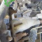 Fiat Tempra Tipo Egzoz Manifoldu Hatasız Orjinal Çıkma