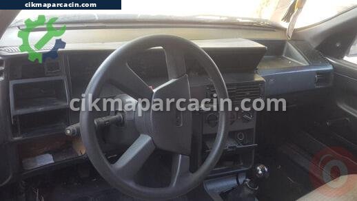 Fiat Tipo Klima Kontrol Paneli çıkma parça