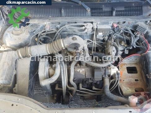 Fiat Tipo Motor Komple çıkma parça