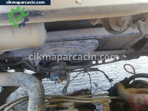 Fiat Tipo Radyatör çıkma parça