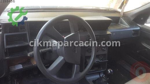Fiat Tipo Sinyal Kolu çıkma parça