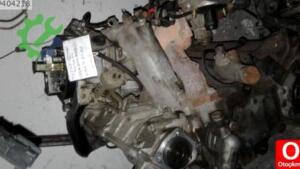 FİAT TEPRA KOMPLE MOTOR