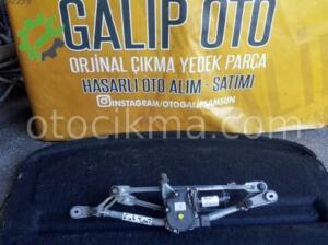 Fiat Tipo 2 Silecek Motoru hatasız orjinal çıkma