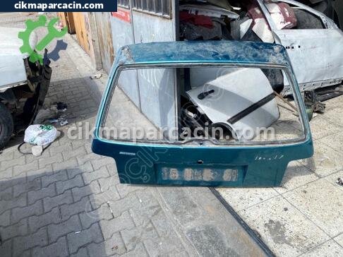 Fiat Tipo Bagaj Kapağı çıkma parça