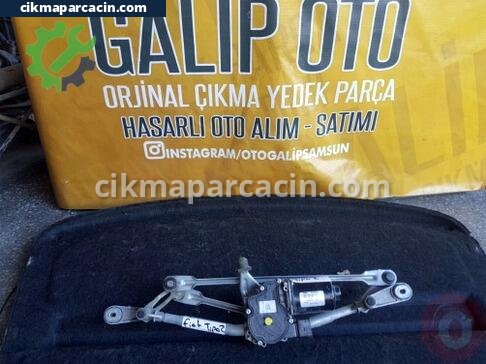 Fiat Tipo Cam Motoru çıkma parça