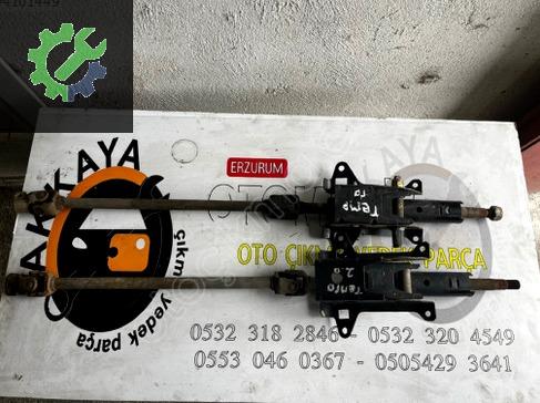 Fiat Tipo Direksiyon Kolon Kilidi çıkma parça