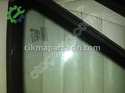 Fiat Tipo Kelebek Camı çıkma parça