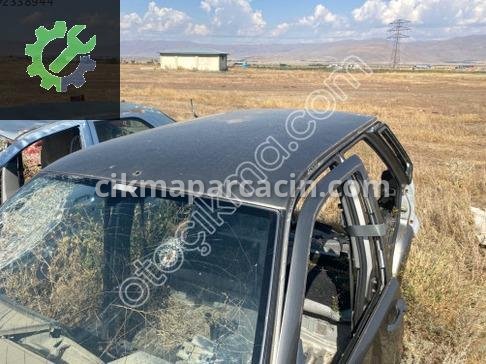 Fiat Tipo Kesme Tavan Sacı çıkma parça