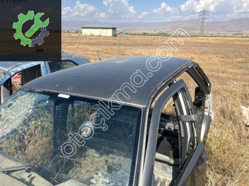 Fiat Tipo Kesme Tavan Sacı çıkma parça