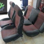 FİAT TİPO KOLTUK TAKIMI ÇIKMA ORJİNAL