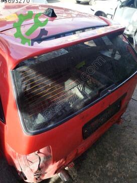 Fiat Tipo Bagaj Kapağı çıkma parça