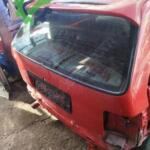 FİAT TİPO KOMPLE BAKAJ KAPAĞI