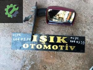 Fiat tipo manuel sağ ayna çıkma orjinal sökme