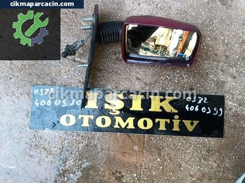 Fiat Tipo Sağ Dış Ayna çıkma parça
