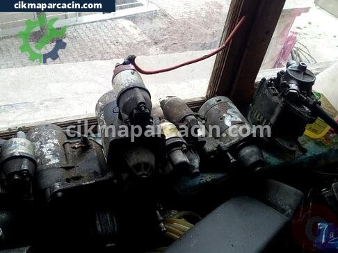 Fiat Tipo Marş Motoru çıkma parça