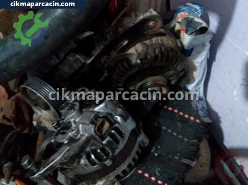Fiat Tipo Marş Motoru çıkma parça