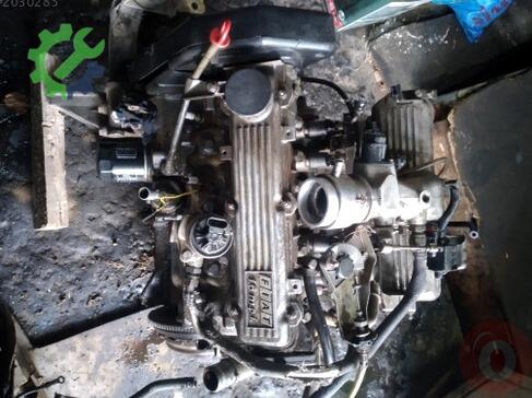 Fiat Tipo Motor Komple çıkma parça