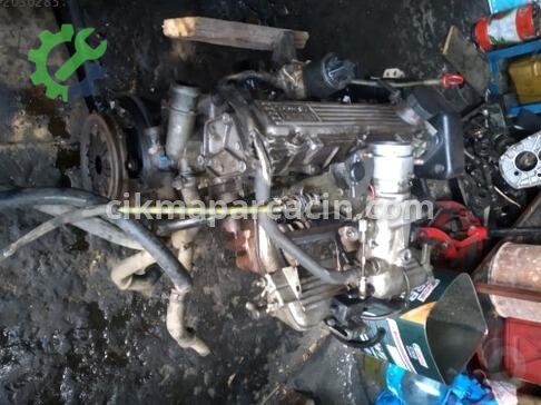 Fiat Tipo Motor Komple çıkma parça