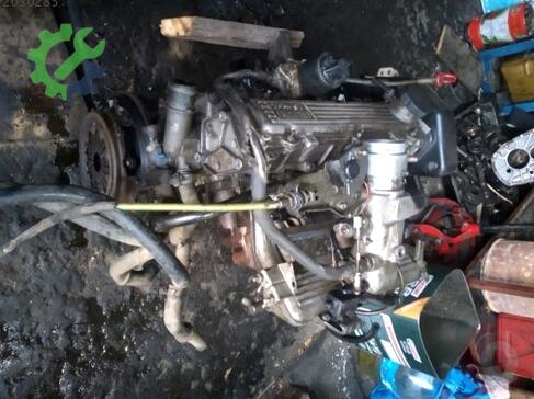 Fiat Tipo Motor Komple çıkma parça