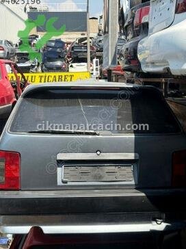 Fiat Tipo Bagaj Kapağı çıkma parça