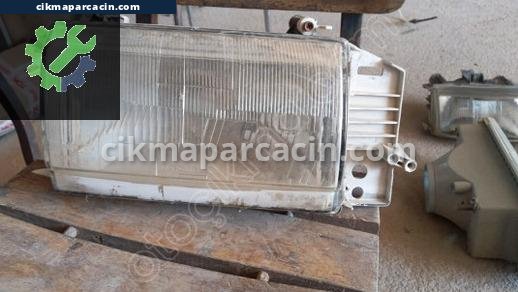 Fiat Tipo Sağ Ön Far çıkma parça