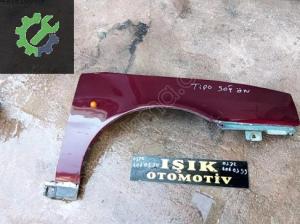 Fiat tipo sağ ön çamurluk çıkma orjinal sökme