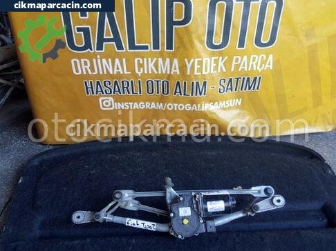 Fiat Tipo Cam Motoru çıkma parça