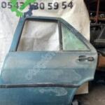 Fiat Tipo sol arka kapı