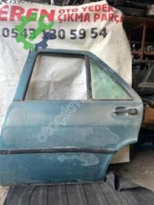 Fiat Tipo sol arka kapı