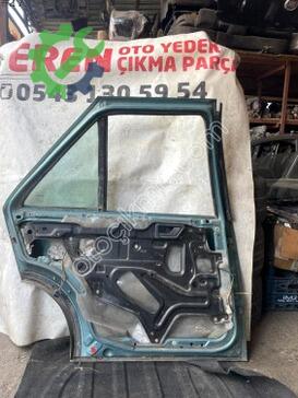 Fiat Tipo Sol Arka Kapı çıkma parça