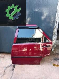 Fiat tipo sol arka kapı çıkma orjinal sökme